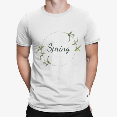 Camiseta Nature Spring